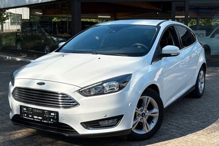 Ford Focus Gebrauchtwagen