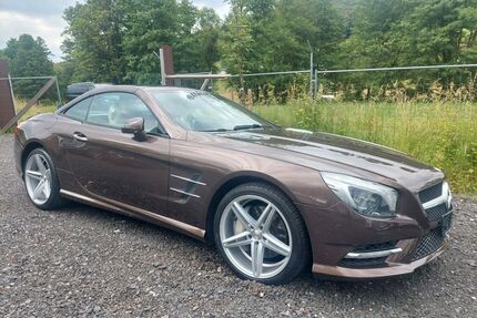 Mercedes-Benz SL 500 Gebrauchtwagen