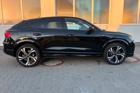 Audi Q3 Gebrauchtwagen
