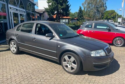 Skoda Superb Gebrauchtwagen