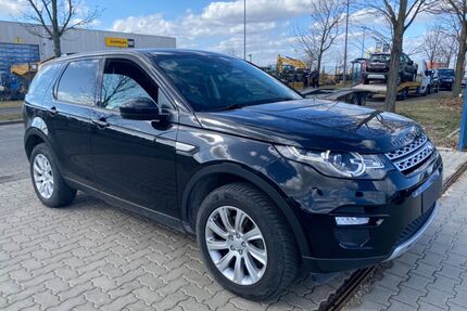 Land Rover Discovery Sport Gebrauchtwagen