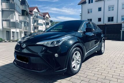 Toyota C-HR Gebrauchtwagen