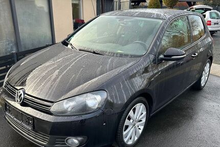 VW Golf Gebrauchtwagen