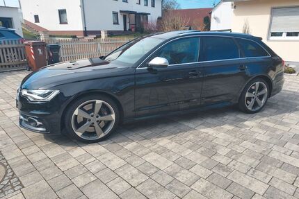 Audi S6 Gebrauchtwagen