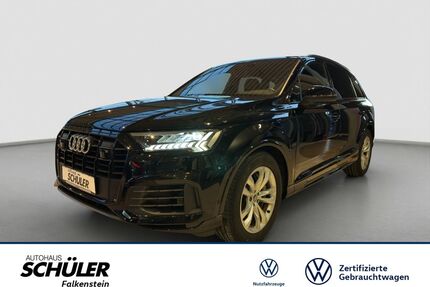 Audi Q7 Gebrauchtwagen
