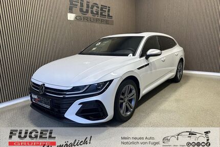 VW Arteon Gebrauchtwagen