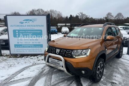 Dacia Duster Gebrauchtwagen