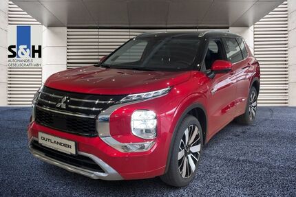 Mitsubishi Outlander Gebrauchtwagen