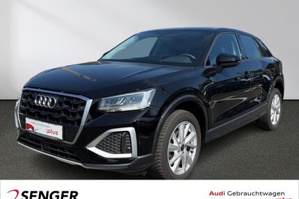 Audi Q2 Gebrauchtwagen