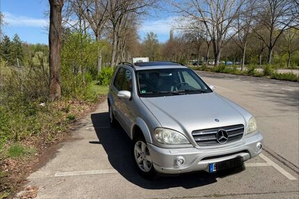 Mercedes-Benz ML 500 Gebrauchtwagen