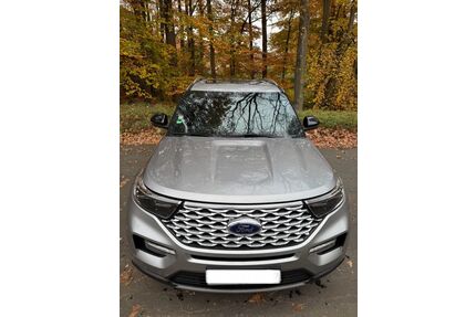 Ford Explorer Gebrauchtwagen