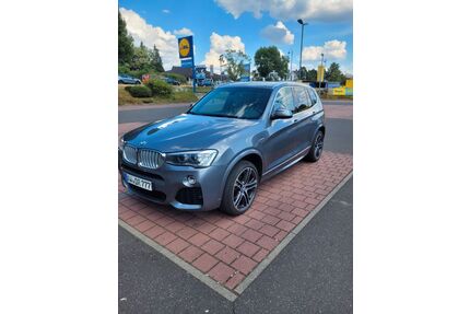 BMW X3 Gebrauchtwagen