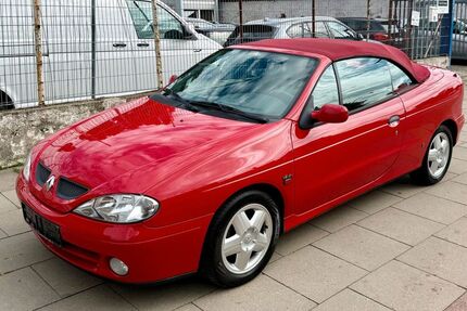 Renault Megane Gebrauchtwagen