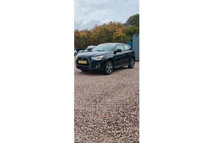 Mitsubishi ASX Gebrauchtwagen