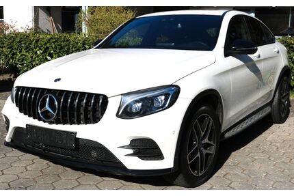 Mercedes-Benz GLC 350 Gebrauchtwagen