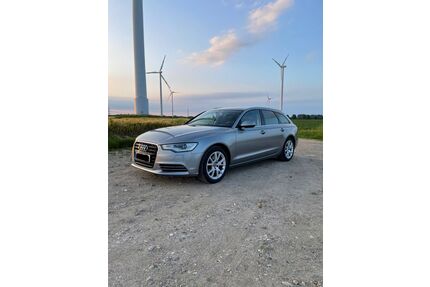 Audi A6 Gebrauchtwagen