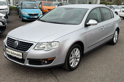 VW Passat Gebrauchtwagen