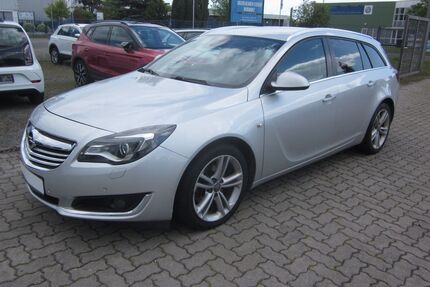 Opel Insignia Gebrauchtwagen