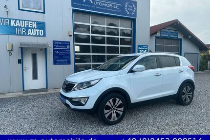 Kia Sportage Gebrauchtwagen