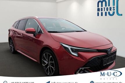 Toyota Corolla Gebrauchtwagen