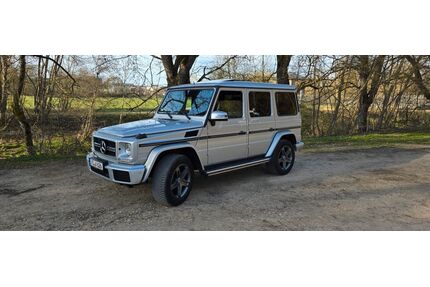 Mercedes-Benz G 350 Gebrauchtwagen