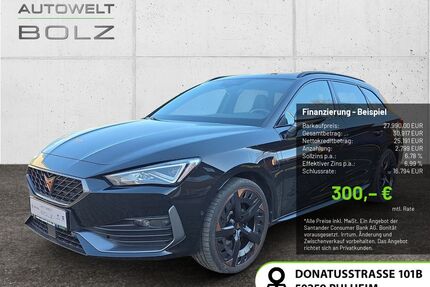 Cupra Leon Gebrauchtwagen