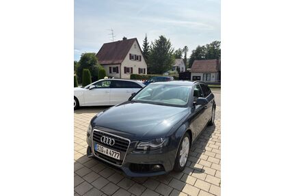 Audi A4 Gebrauchtwagen