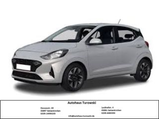 Hyundai i10 Gebrauchtwagen