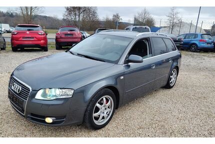 Audi A4 Gebrauchtwagen