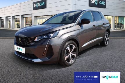 Peugeot 3008 Gebrauchtwagen
