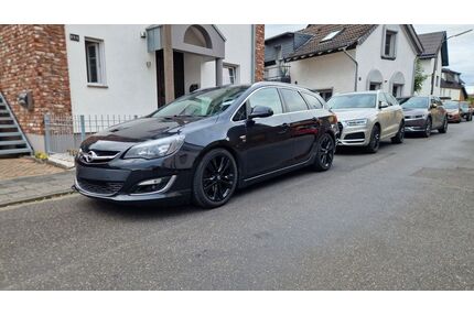 Opel Astra Gebrauchtwagen