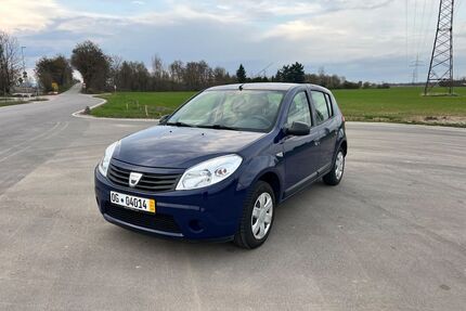 Dacia Sandero Gebrauchtwagen