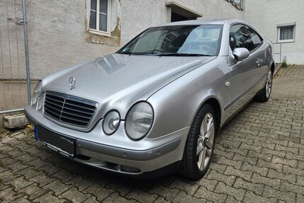 Mercedes-Benz CLK 320 Gebrauchtwagen