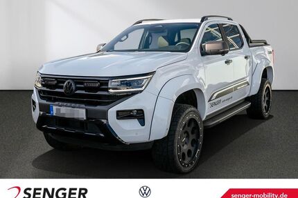 VW Amarok Gebrauchtwagen