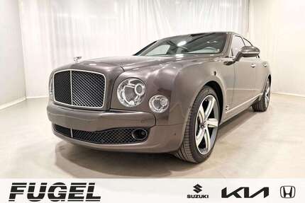 Bentley Mulsanne Gebrauchtwagen