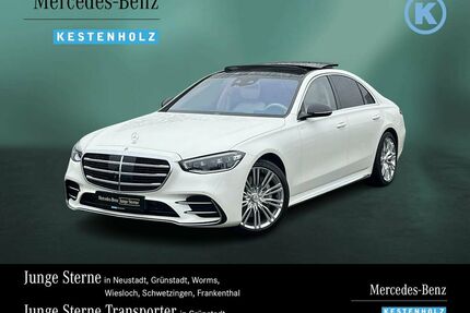 Mercedes-Benz S 500 Gebrauchtwagen