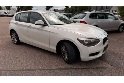 BMW 116 Gebrauchtwagen