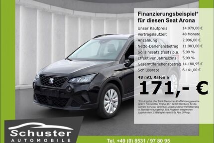 Seat Arona Gebrauchtwagen
