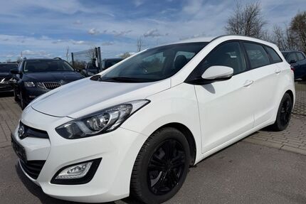Hyundai i30 Gebrauchtwagen