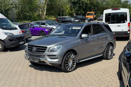 Mercedes-Benz ML 350 Gebrauchtwagen