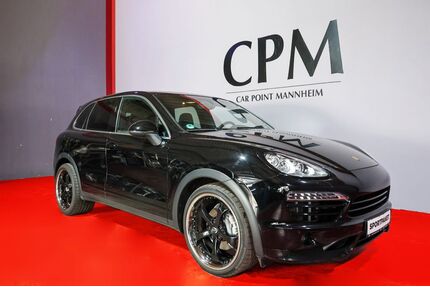 Porsche Cayenne Gebrauchtwagen