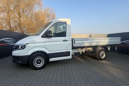 VW Crafter Gebrauchtwagen