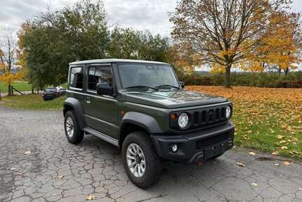Suzuki Jimny Gebrauchtwagen