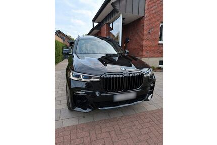 BMW X7 M50 Gebrauchtwagen