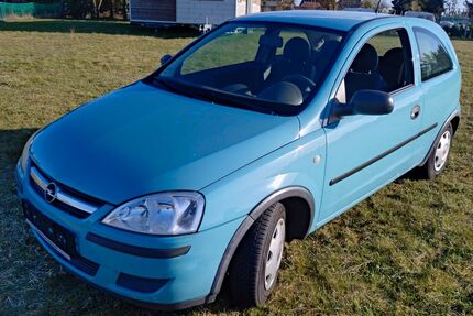 Opel Corsa Gebrauchtwagen