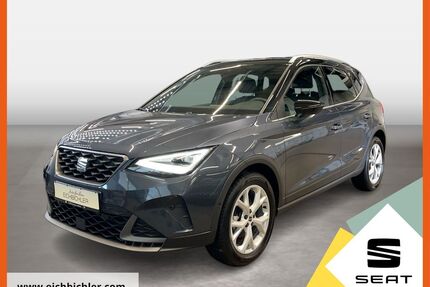 Seat Arona Gebrauchtwagen