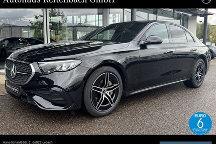 Mercedes-Benz E 200 Gebrauchtwagen