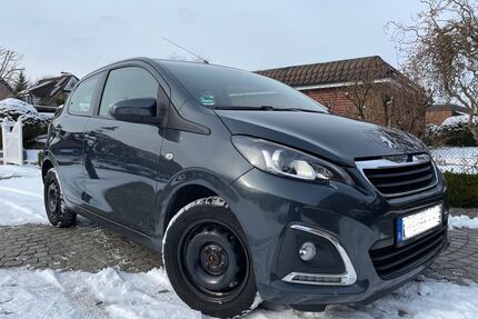 Peugeot 108 Gebrauchtwagen