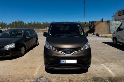 Nissan NV200 Gebrauchtwagen