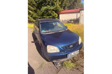 Kia Carens Gebrauchtwagen